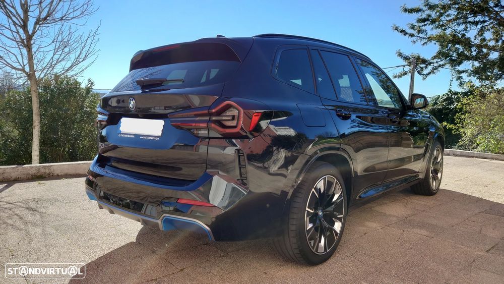 BMW iX3 Impressive - 7