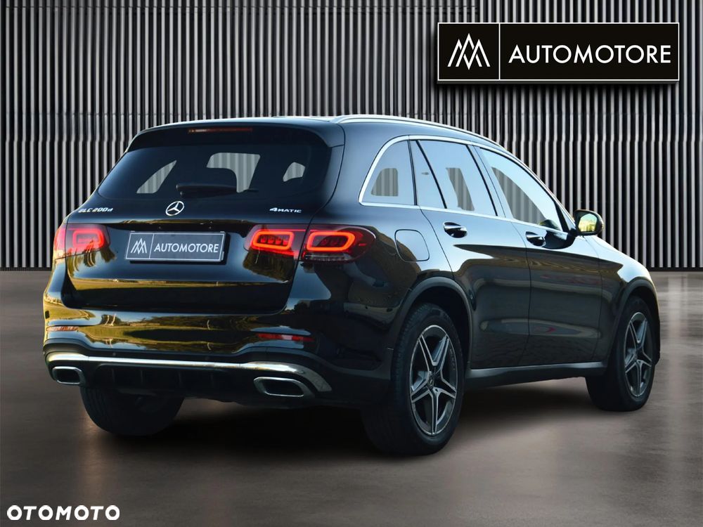 Mercedes-Benz GLC 200 d 4-Matic - 7