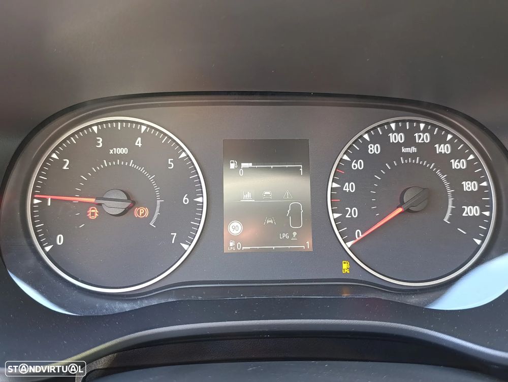 Dacia Logan 1.0 ECO-G Journey Bi-Fuel - 18