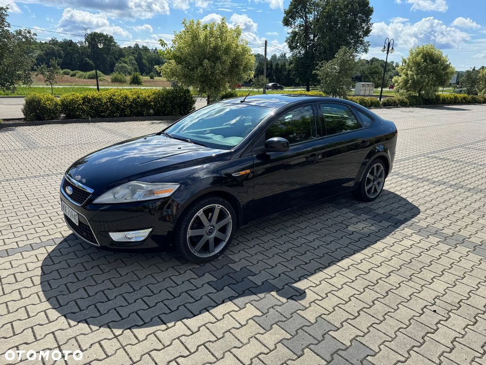 Ford Mondeo 2.0 Trend / Trend+ - 1