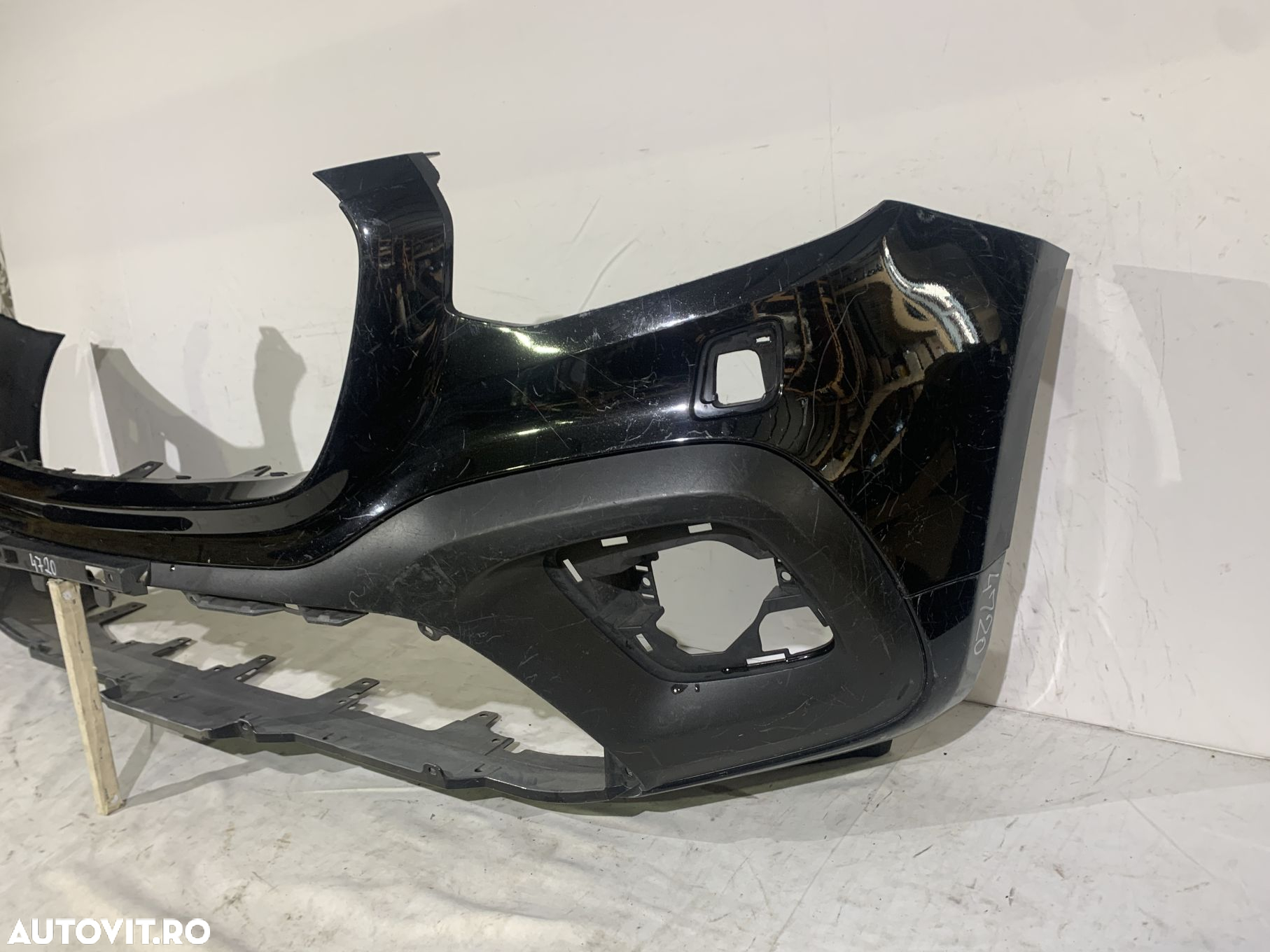 Bara fata, Mercedes X-Class, W470, 2017, 2018, 2019, 2020, 2021, cod origine OE 620265XJ0H. - 2