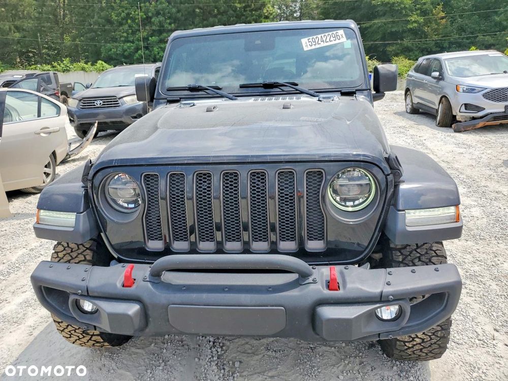 Jeep Wrangler Unlimited 3.6 Automatik Rubicon 10th Anniversary - 8