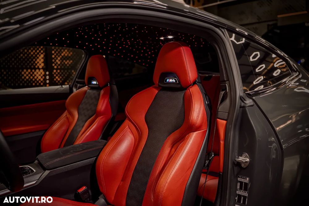 BMW M4 Competition AT - 17