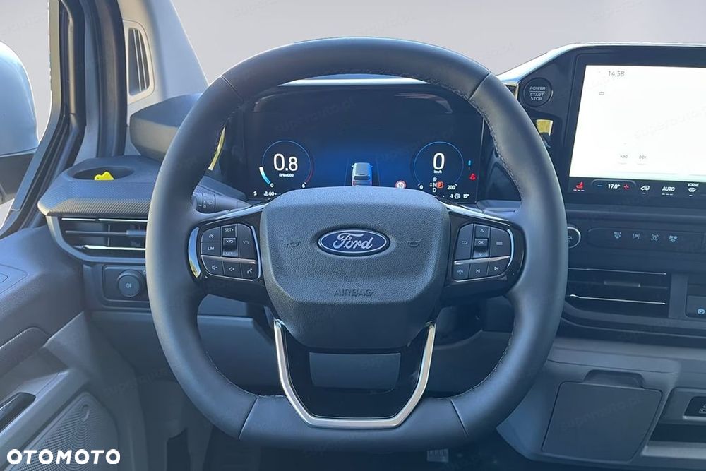 Ford Transit Custom 320 L2H1 Limited Zabudowa Brygadowa A8 2.0 170KM - 9