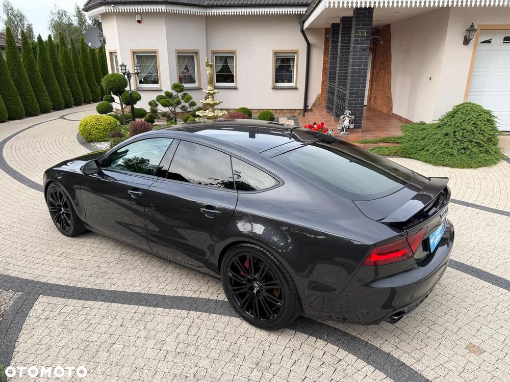 Audi A7 Sportback 3.0 TDI quattro S tronic sport selection - 22