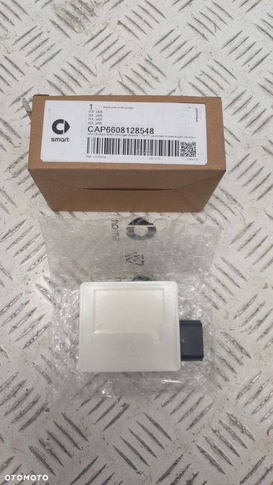 smart radar distronic 6608128548 - 1
