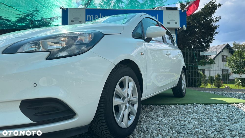 Opel Corsa 1.4 16V Cosmo - 17