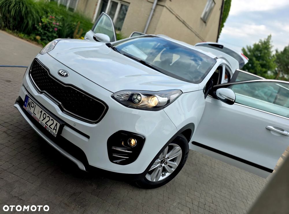 Kia Sportage - 8