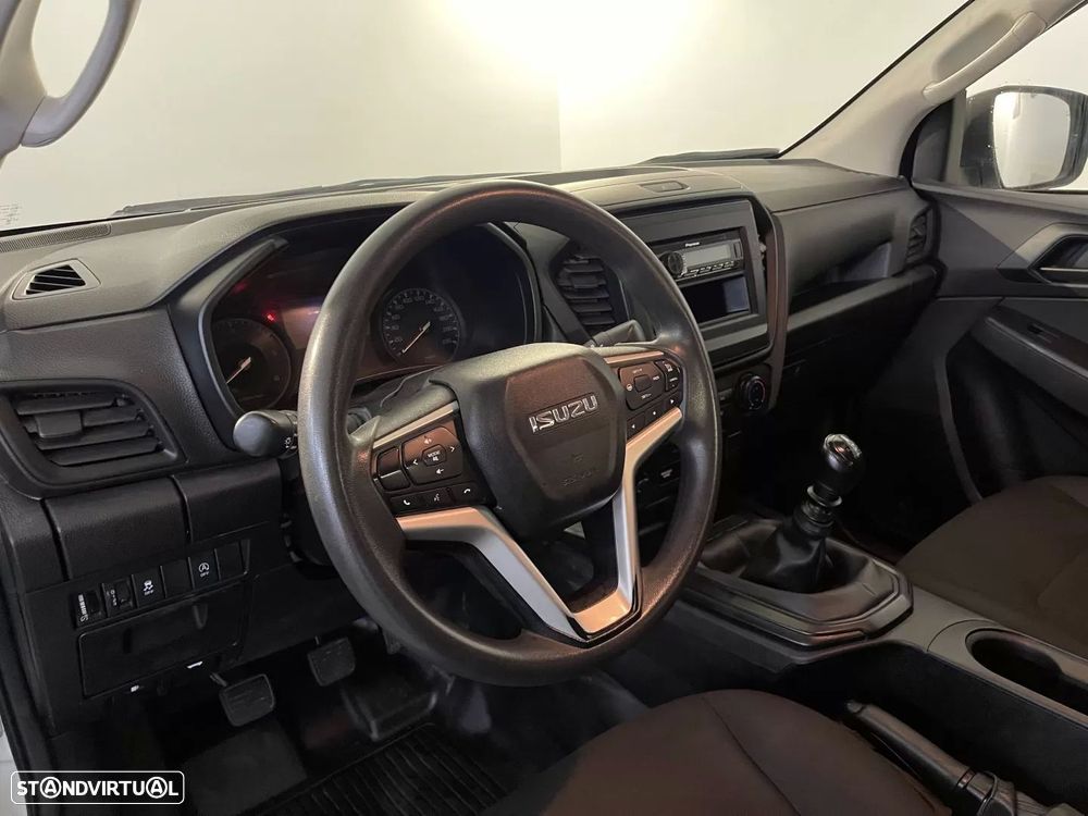 Isuzu D-Max 1.9 Ddi CD 4WD L - 16