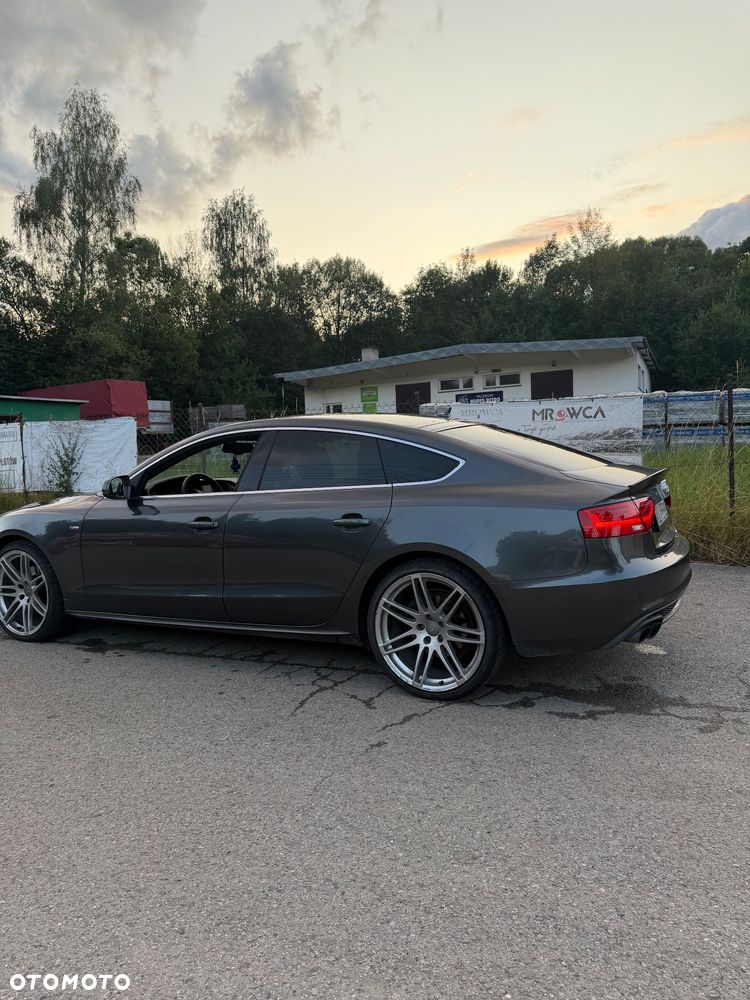 Audi A5 Sportback - 7