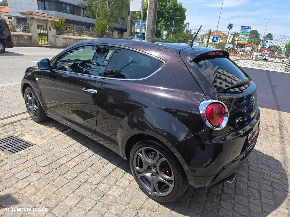 Alfa Romeo MiTo 1.3 JTDM ECO Impression - 17