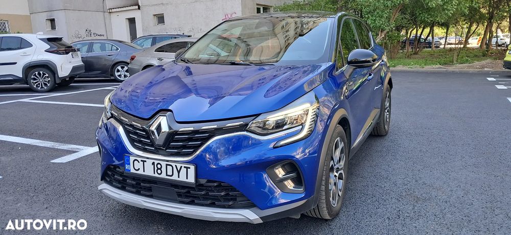 Renault Captur E-TECH Full 145 Techno - 27
