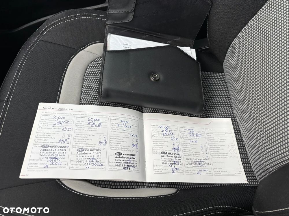 Kia Ceed 1.6 CRDi 128 ISG Dream Team Edition - 29