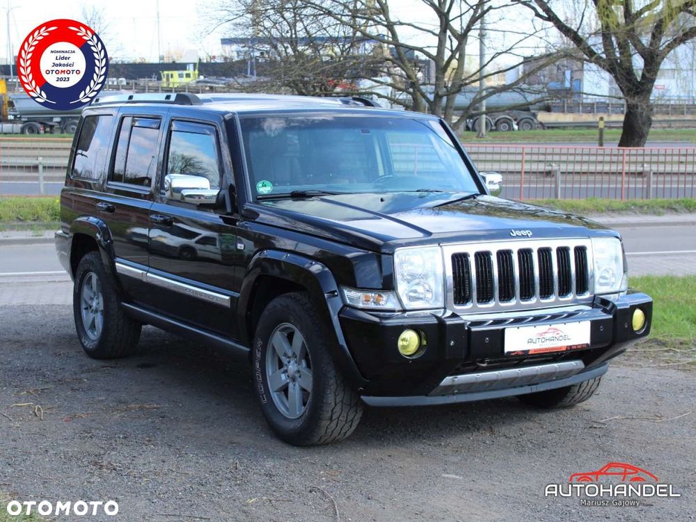 Jeep Commander - 1