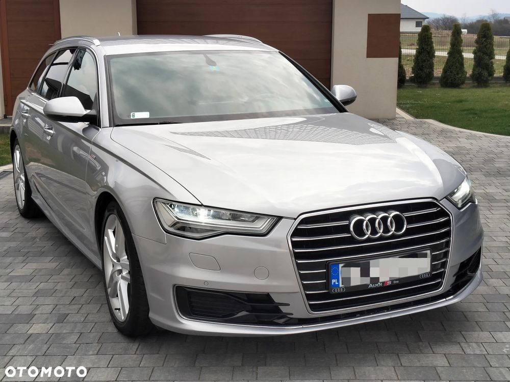 Audi A6 Avant 2.0 TDI Ultra DPF S tronic - 25