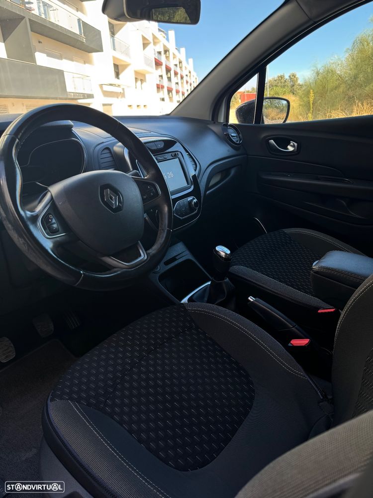 Renault Captur 0.9 TCE Exclusive - 7