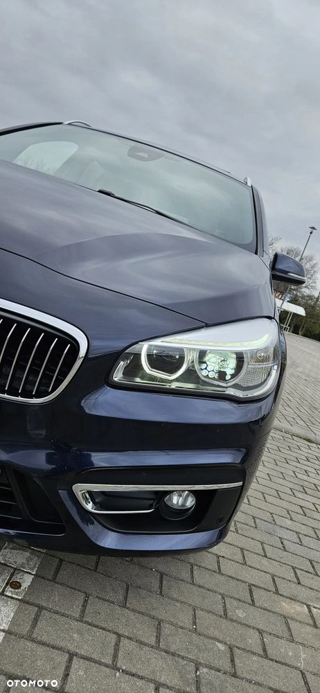 BMW Seria 2 218d Sport-Aut Luxury Line - 24