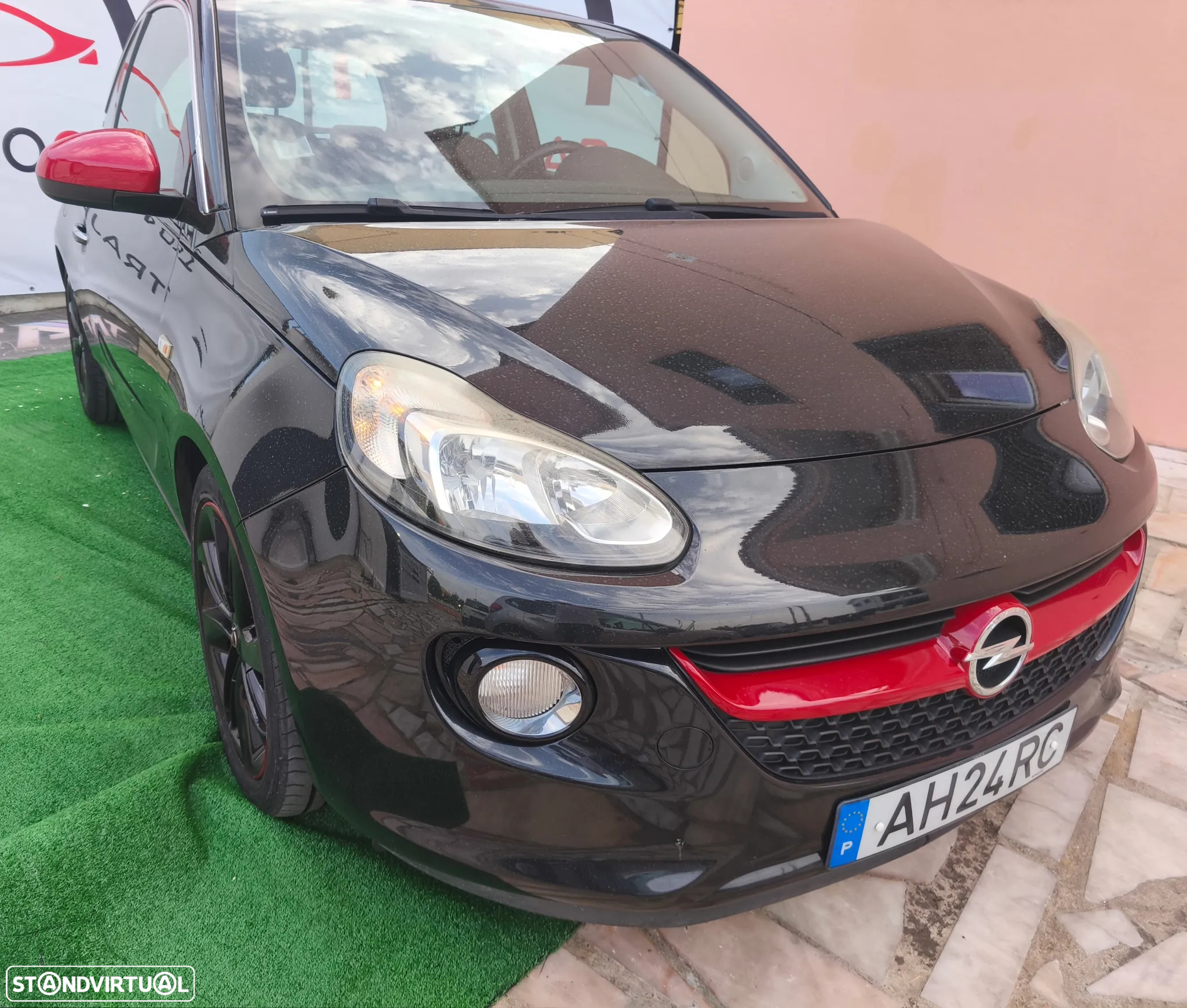 Opel Adam 1.2 ecoFLEX S&S Black Link - 28