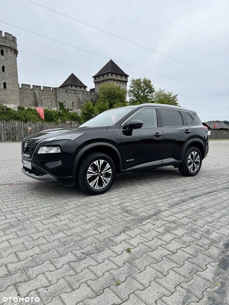 Nissan X-Trail 1.5 VC-T MHEV N-Connecta 2WD Xtronic - 14