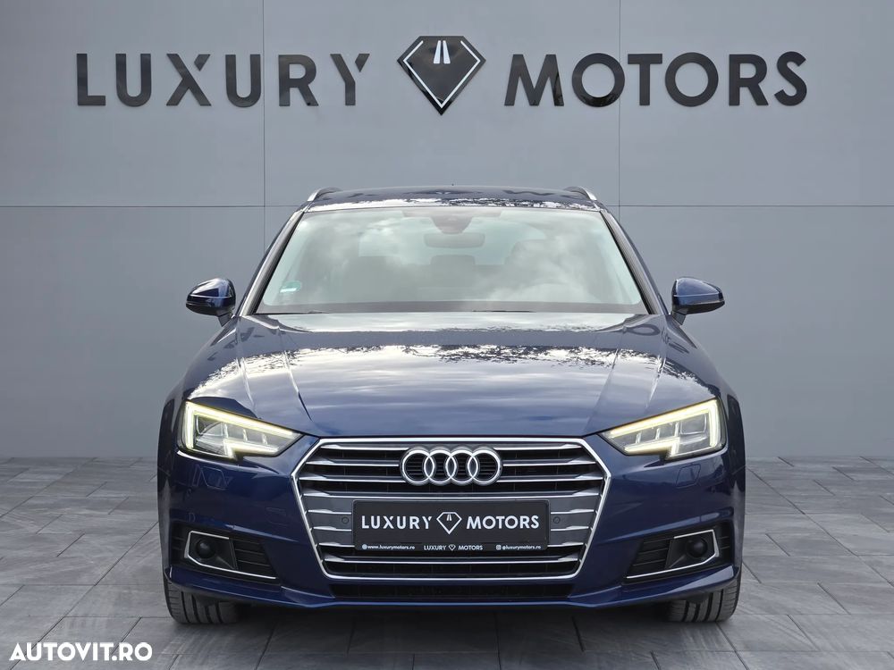 Audi A4 Avant 2.0 TDI ultra S tronic sport - 3