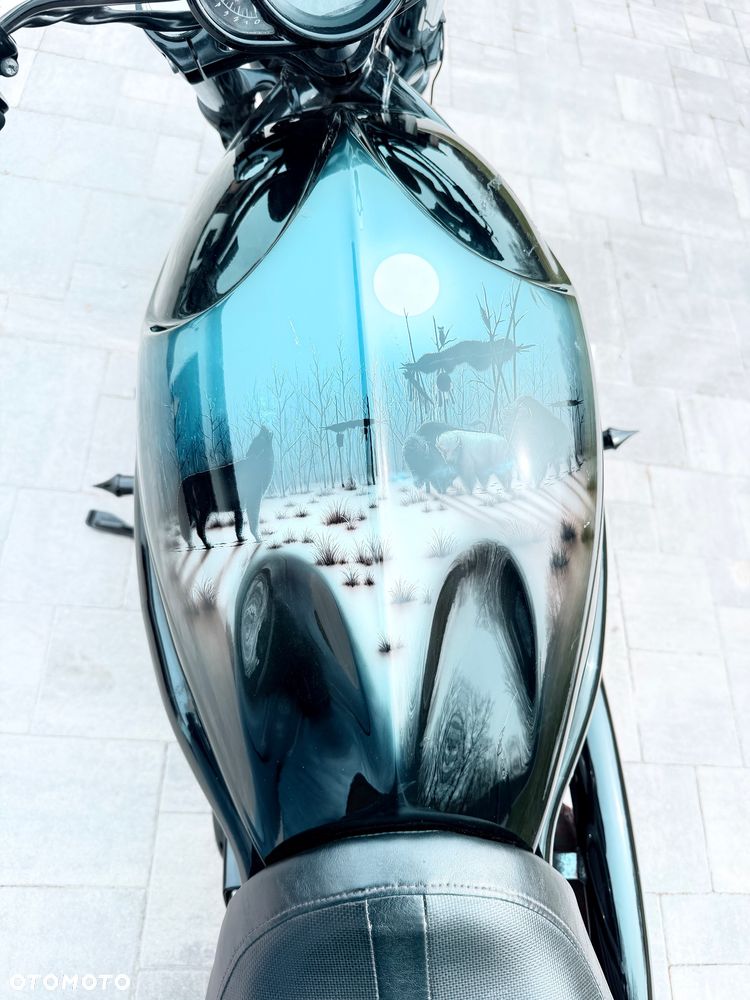 Harley-Davidson V-Rod Night Rod - 11