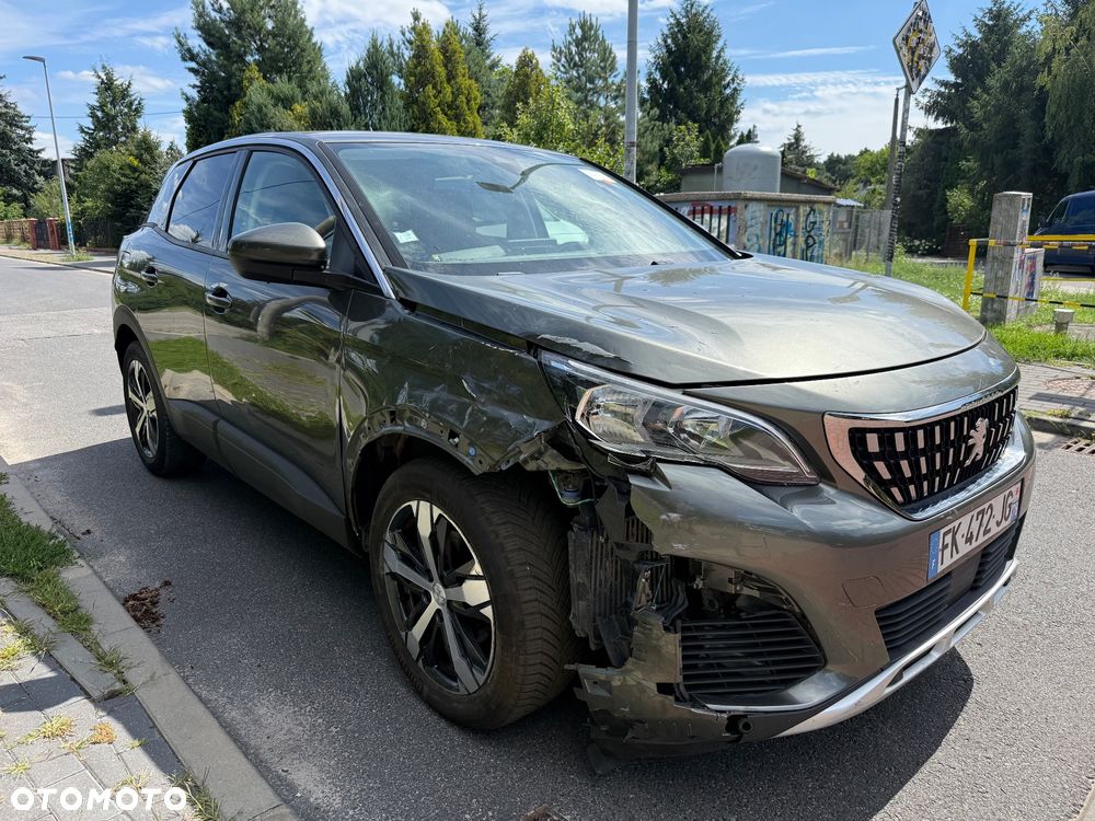 Peugeot 3008 1.5 BlueHDi Allure Pack S&S EAT8 - 2
