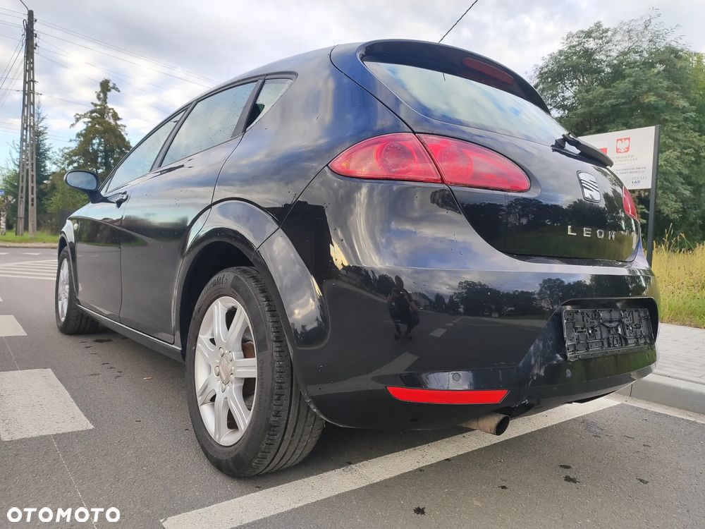 Seat Leon 1.6 Sport Limited - 16