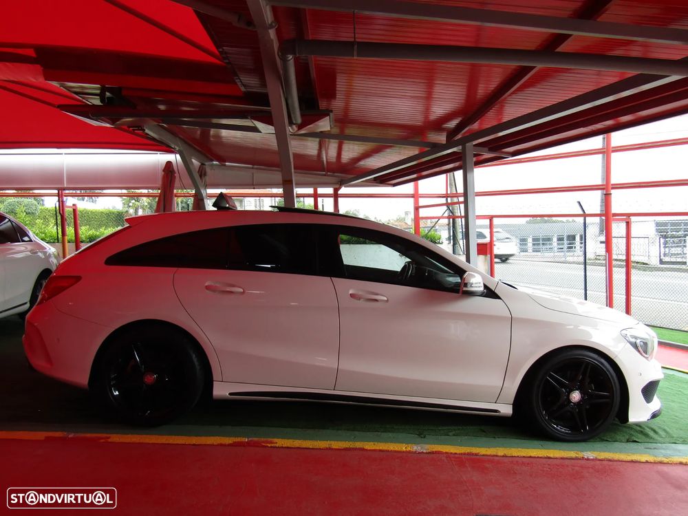 Mercedes-Benz CLA 200 d 7G-DCT AMG Line - 11