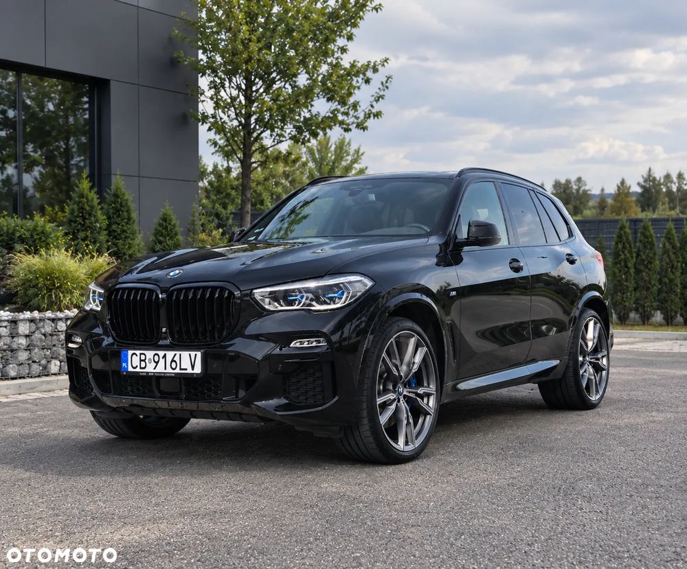 BMW X5 M