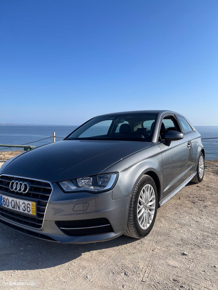 Audi A3 1.6 TDI - 2