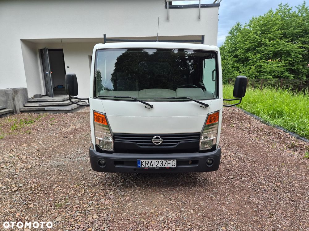 Nissan Cabstar - 2