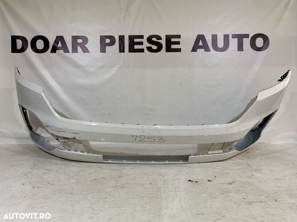 Bara fata VW Multivan, Caravelle T6 facelift, 2019, 2020, 2021, 2022, cod origine OE 7LA807221. - 1