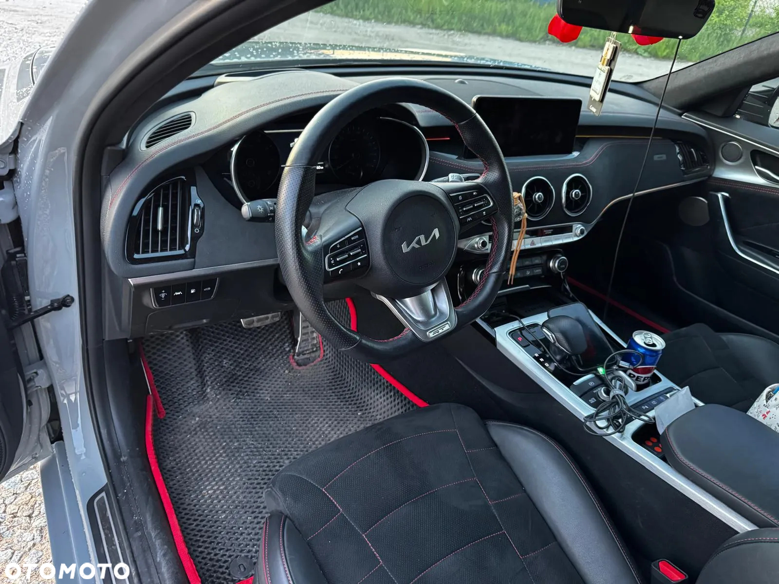 Kia Stinger 3.3 T-GDI V6 GT Prestige Line AWD - 15