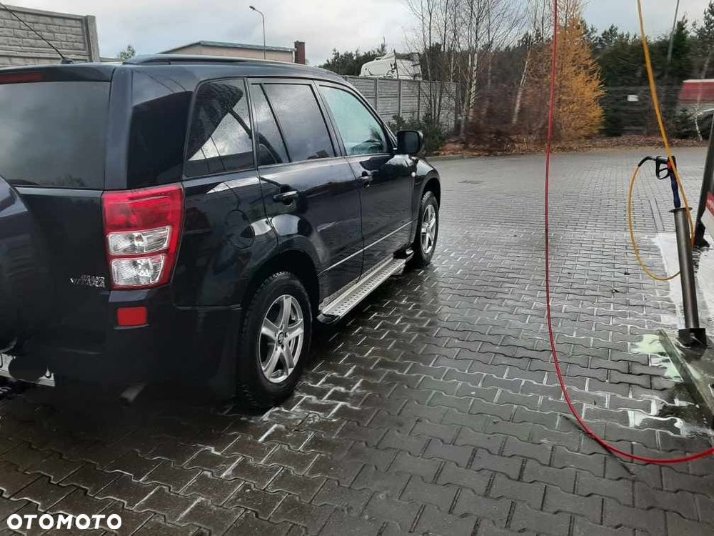 Suzuki Grand Vitara - 5