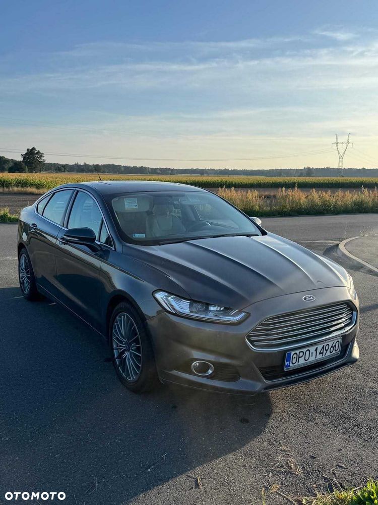 Ford Fusion