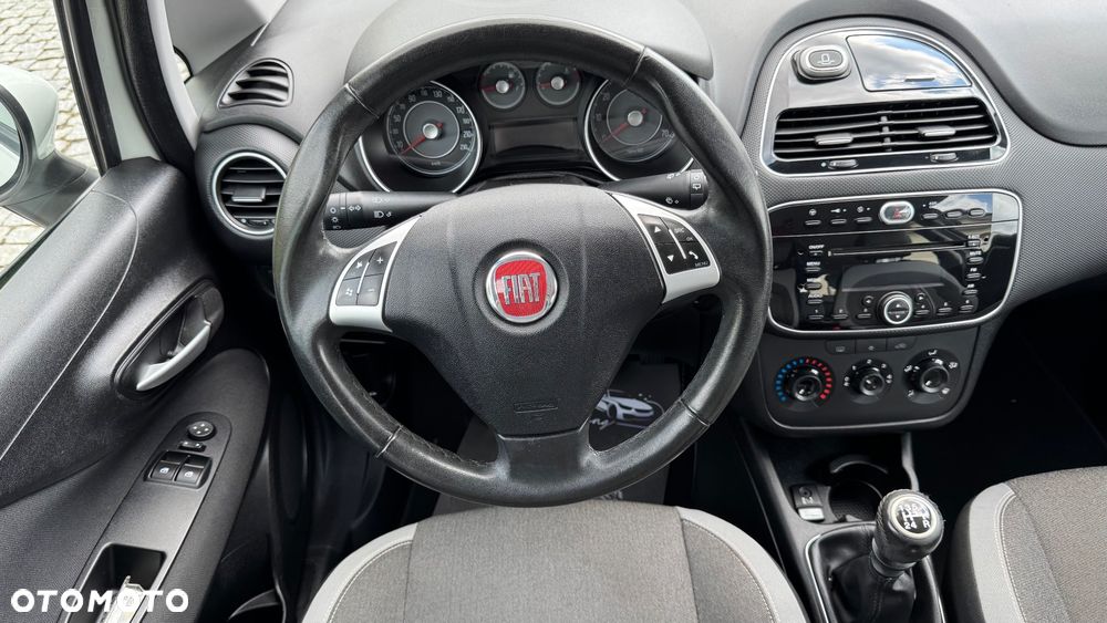 Fiat Punto Evo 1.4 8V Estiva - 28
