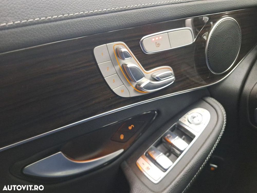 Mercedes-Benz GLC 200 d - 6
