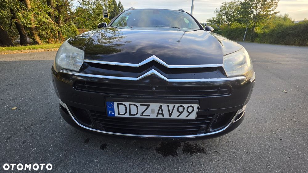 Citroën C5 - 3