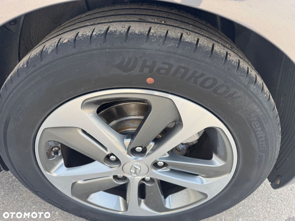 Hyundai i30 blue 1.6 CRDi Classic Navigation - 12