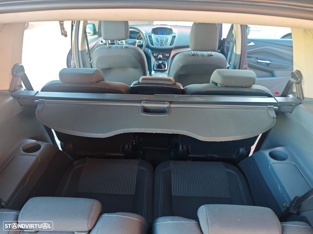 Ford Grand C-Max 1.6 TDCi Titanium - 15