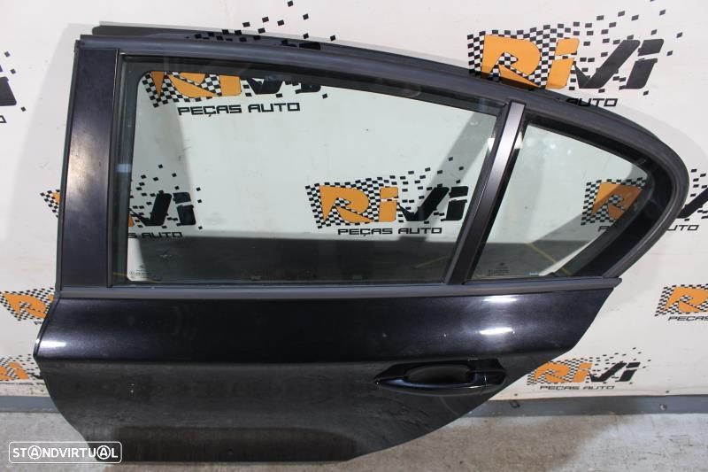 Porta Trás Esquerda Bmw 1 (E87)  41525A2a383 / Traseira Condutor Serie - 4