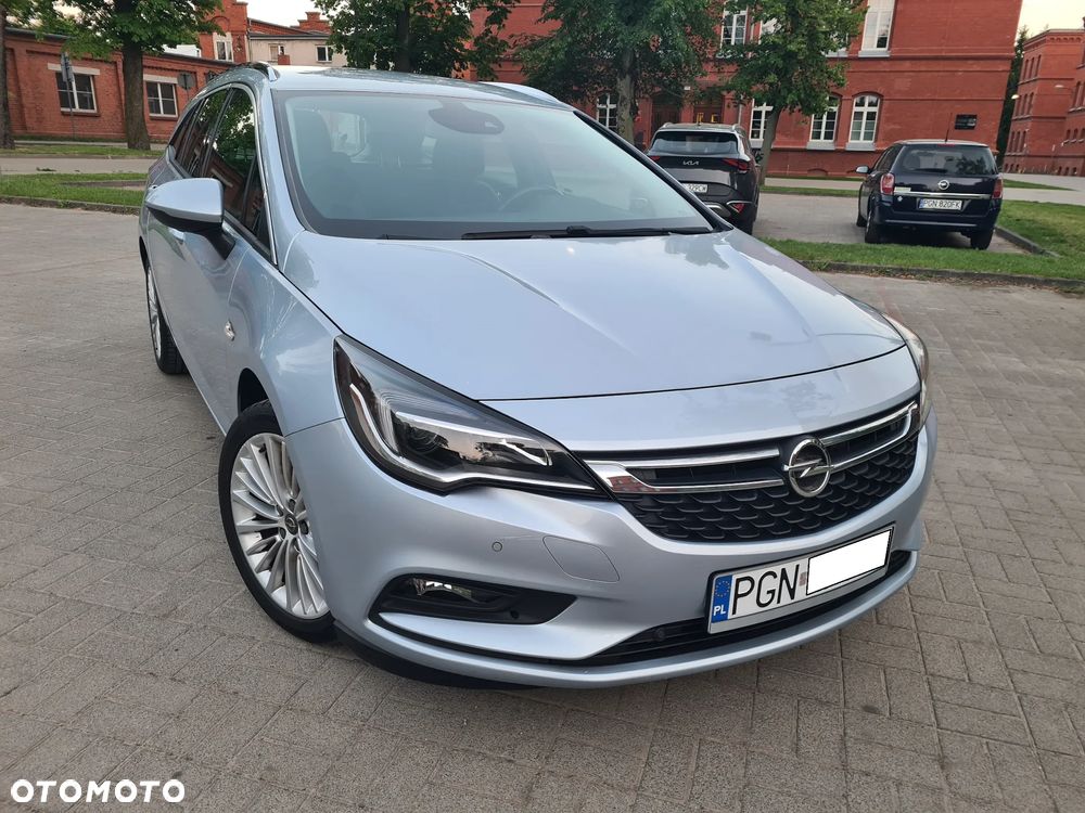 Opel Astra 1.4 Turbo Ultimate - 24
