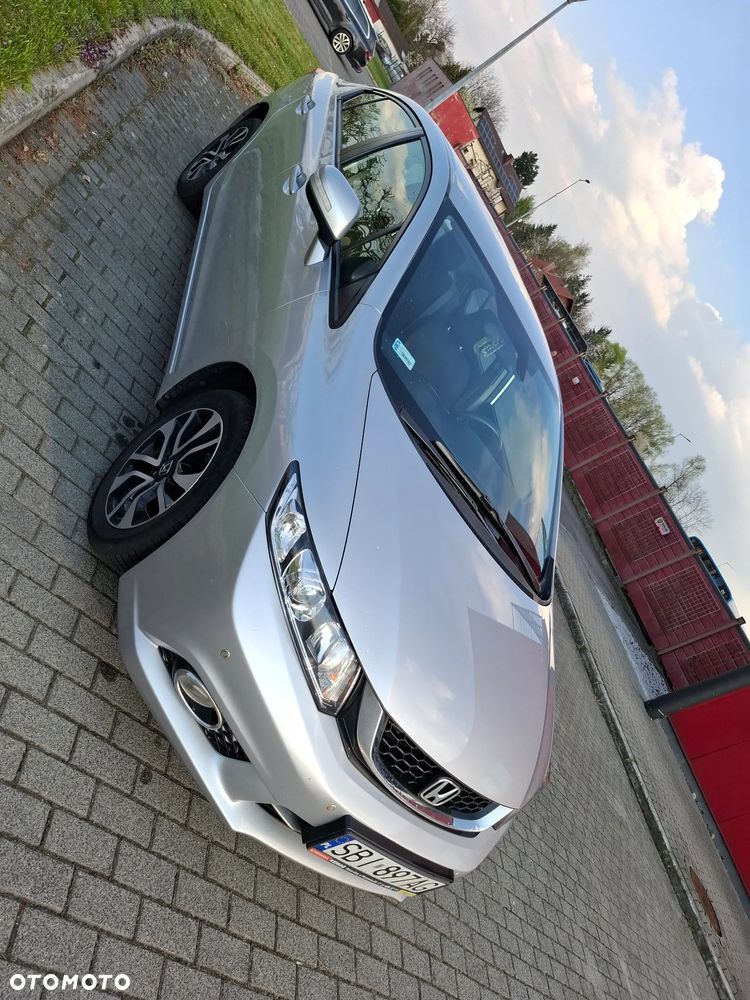 Honda Civic 1.8 Comfort - 11