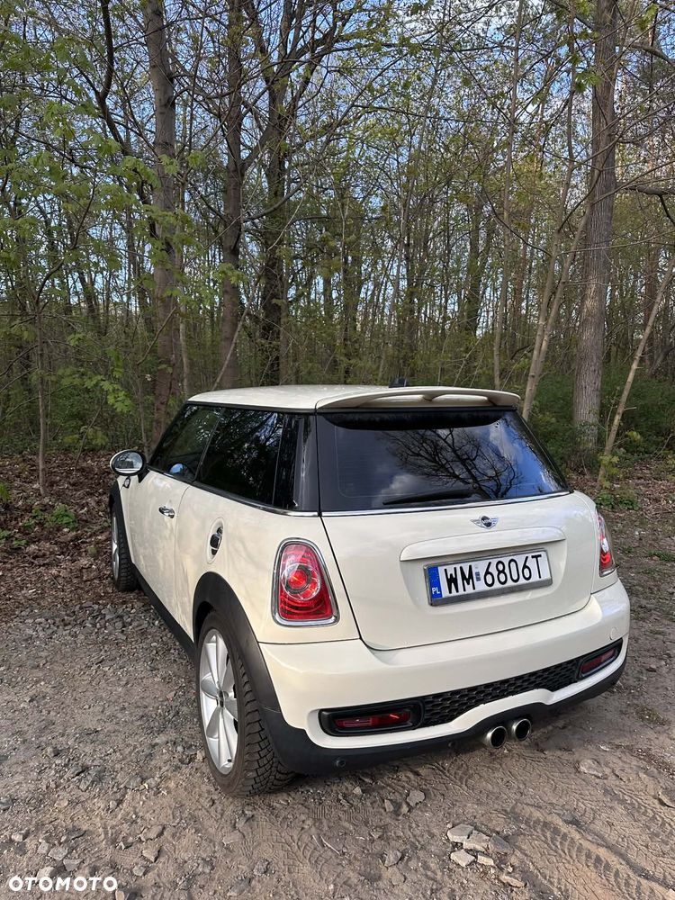 MINI Cooper S - 4