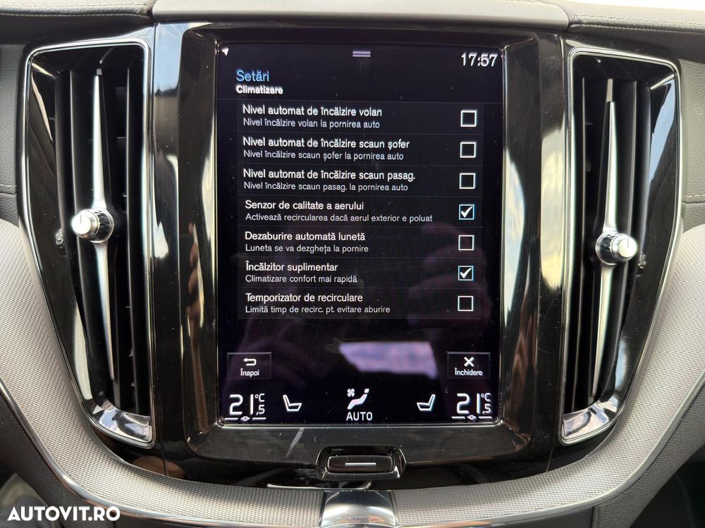 Volvo XC 60 B5 MHEV AT8 AWD Inscription - 31
