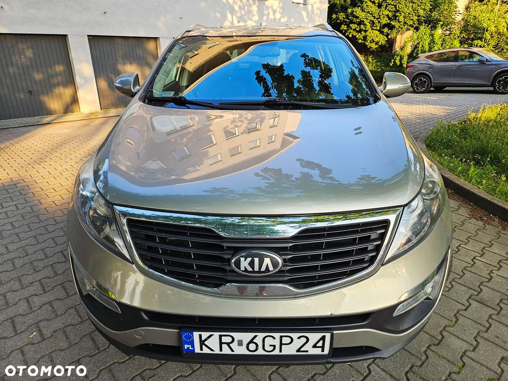 Kia Sportage 1.6 GDI L 2WD - 8
