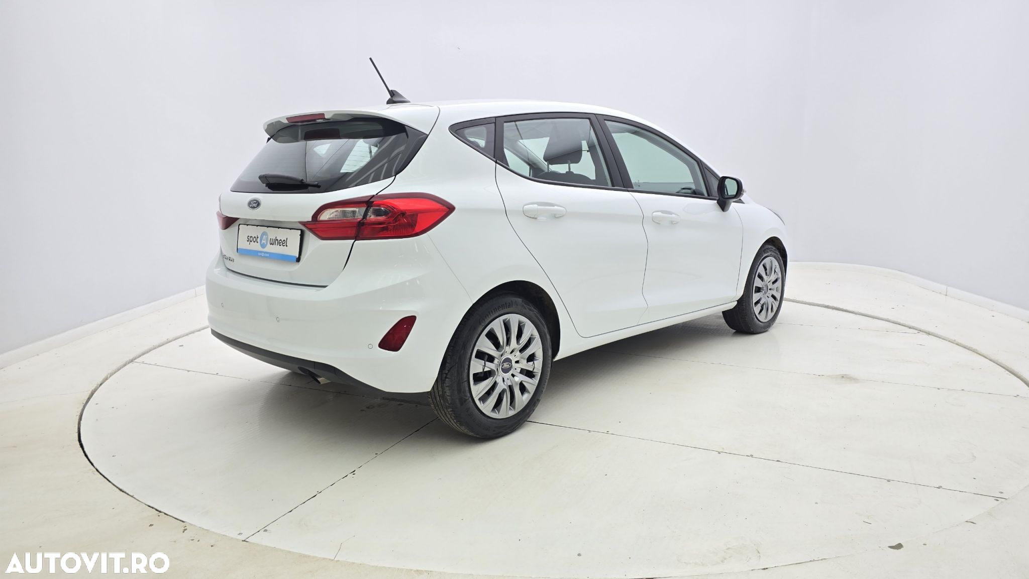 Ford Fiesta 1.5 TDCi Trend - 6