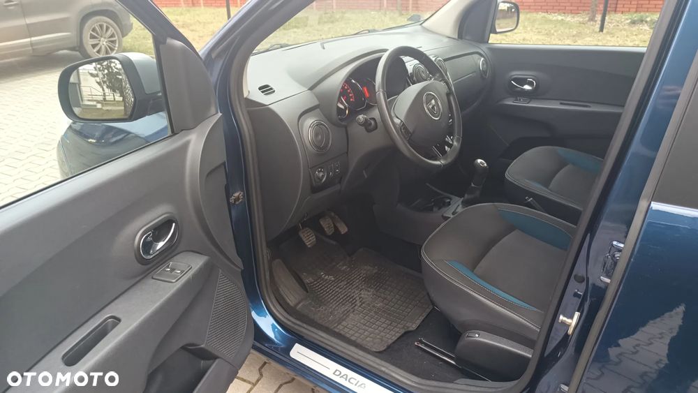 Dacia Lodgy 1.2 TCe Laureate - 13