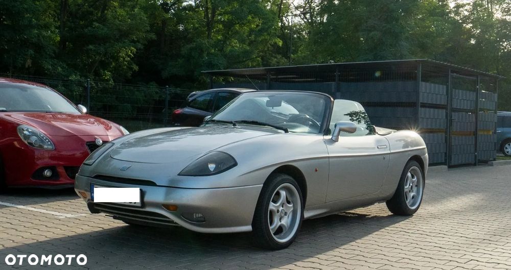 Fiat Barchetta - 2