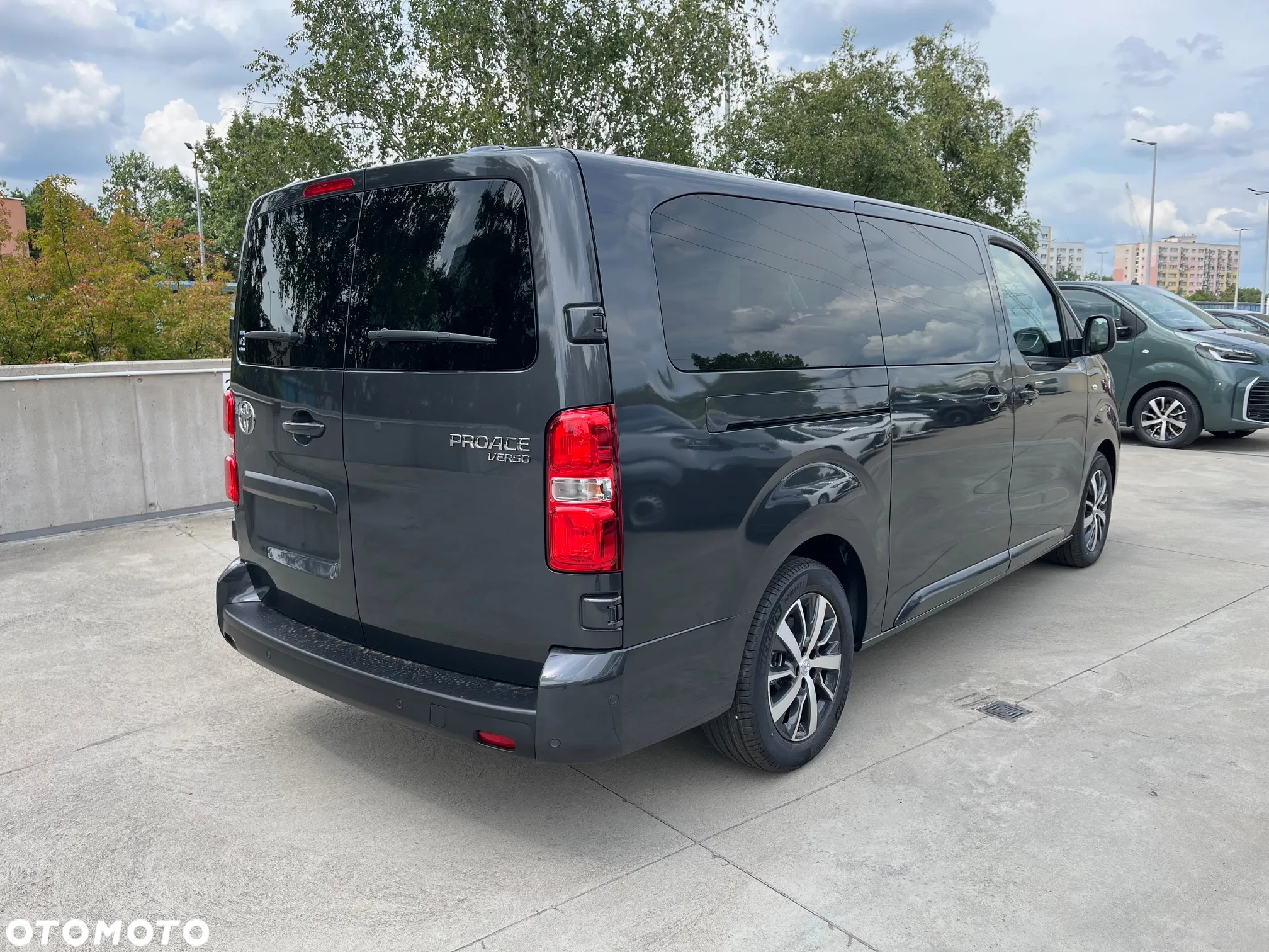 Toyota Proace Verso 2.0 D4-D Long Business - 5